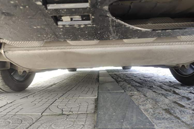 Used Volvo S90 2022 B5 Zhiyuan Luxury Edition Chassis Rear