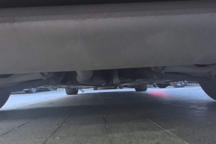 Used Volvo S90 2022 B5 Zhiyi Sport Edition Chassis Rear