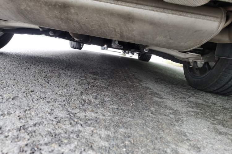 Used Volvo S90 2022 B5 Zhiyuan Luxury Edition Chassis Rear