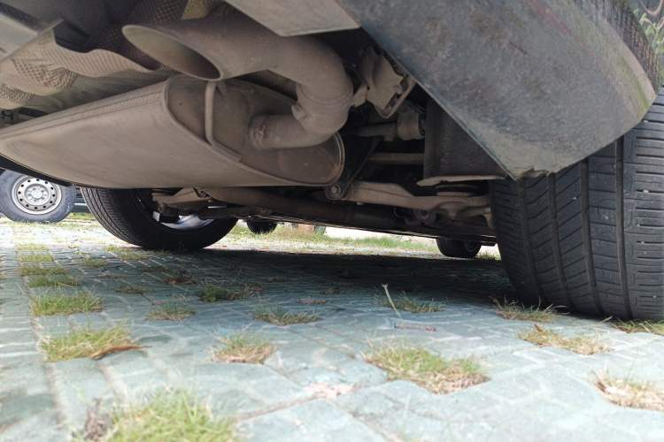 Used Volvo S90 2022 B5 Zhiyuan Luxury Edition Chassis Rear Right