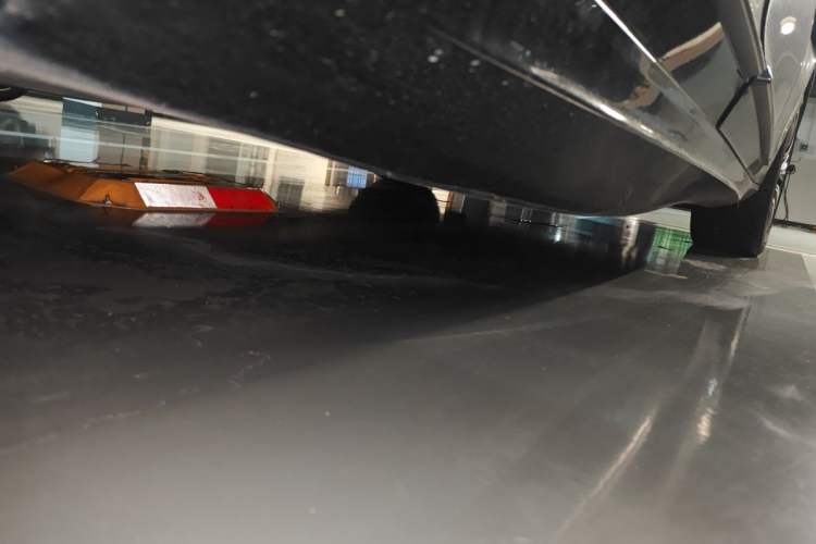 Used Volvo S90 2022 B5 Zhiyuan Luxury Edition Chassis Rear Right