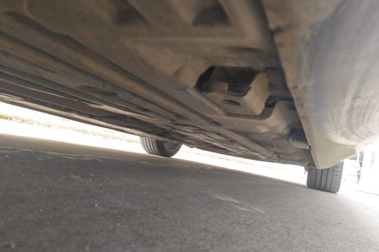Used Volvo S90 2022 B5 Zhiyuan Luxury Edition Chassis Rear Right