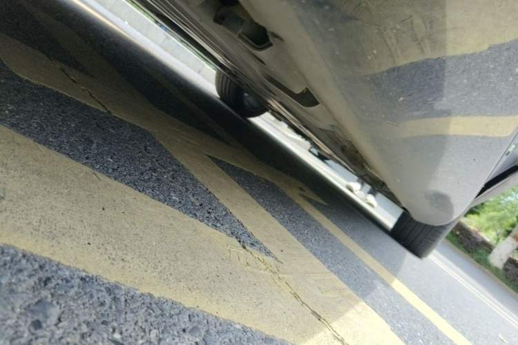 Used Volvo S90 2022 B5 Zhiyuan Luxury Edition Chassis Rear Right