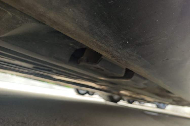 Used Volvo S90 2022 B5 Zhiyi Luxury Edition Chassis Rear Right
