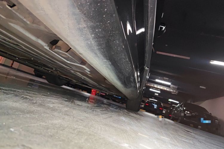 Used Volvo S90 2022 B5 Zhiyi Luxury Edition Chassis Rear Right