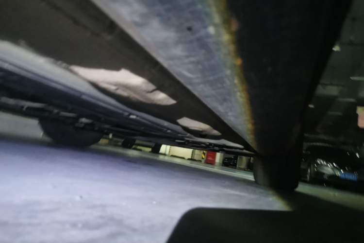 Used Volvo S90 2022 B5 Zhiyi Luxury Edition Chassis Rear Right