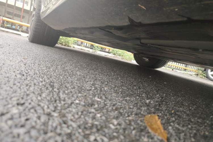 Used Volvo S90 2022 B5 Zhiyuan Luxury Edition Chassis Rear Right