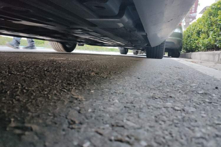 Used Volvo S90 2022 B5 Zhiyuan Luxury Edition Chassis Rear Right