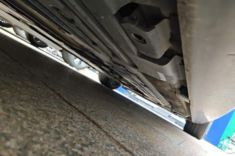 Used Volvo S90 2022 B5 Zhiyuan Luxury Edition Chassis Rear Right
