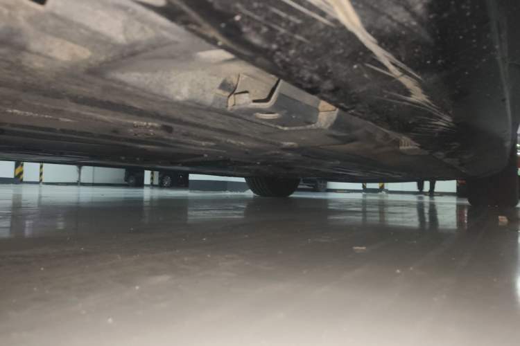 Used Volvo S90 2022 B5 Zhiyuan Luxury Edition Chassis Rear Right