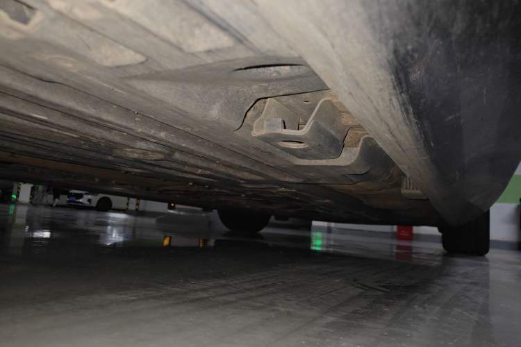 Used Volvo S90 2022 B5 Zhiyi Luxury Edition Chassis Rear Right