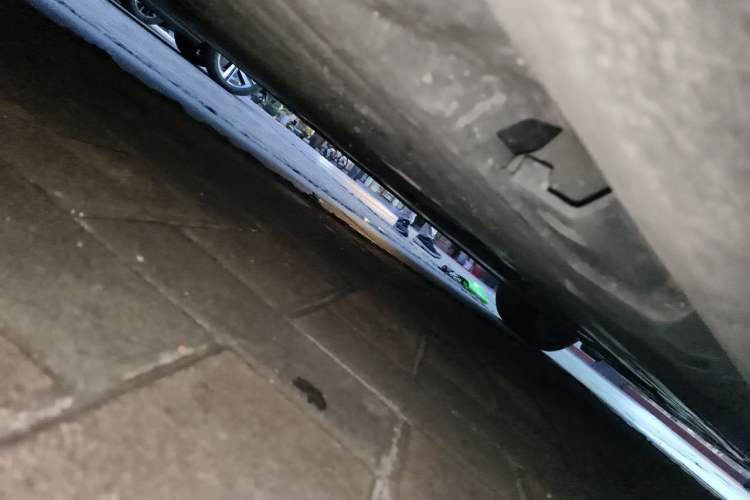 Used Volvo S90 2022 B5 Zhiyuan Luxury Edition Chassis Rear Right