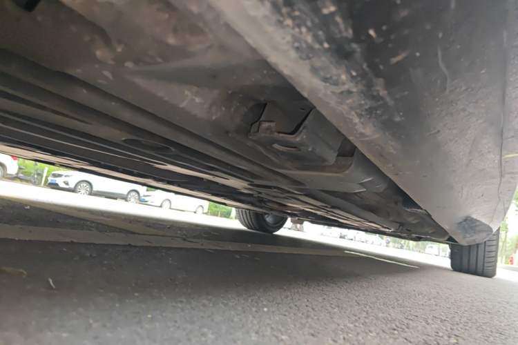 Used Volvo S90 2022 B5 Zhiya Luxury Edition Chassis Rear Right