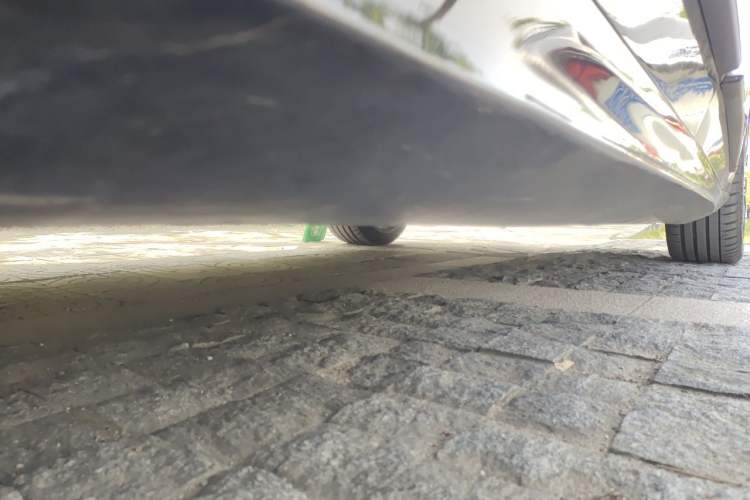 Used Volvo S90 2022 B5 Zhiyuan Luxury Edition Chassis Rear Right