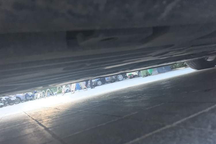 Used Volvo S90 2022 B5 Zhiyi Sport Edition Chassis Rear Right