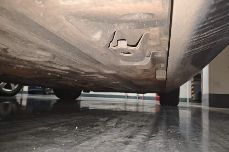 Used Volvo S90 2022 B5 Zhiyuan Luxury Edition Chassis Rear Right