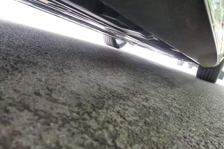 Used Volvo S90 2022 B5 Zhiyuan Luxury Edition Chassis Rear Right