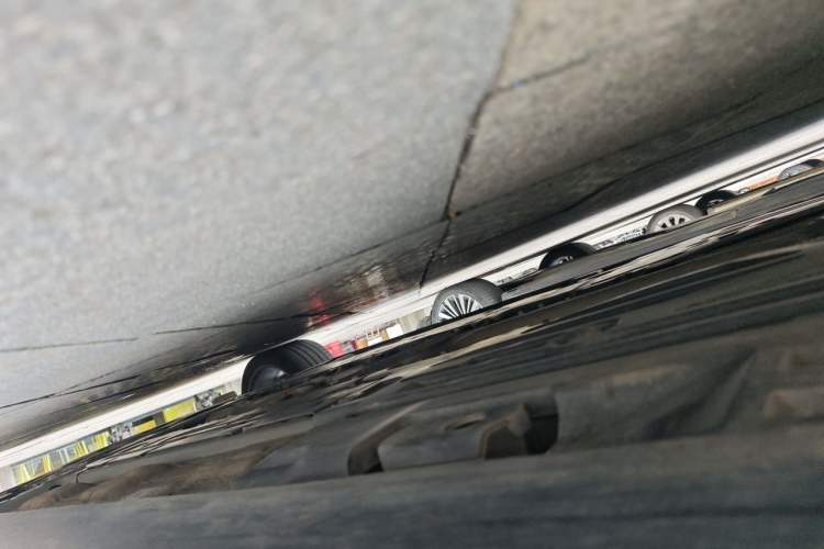 Used Volvo S90 2022 B5 Zhiyuan Luxury Edition Chassis Rear Right