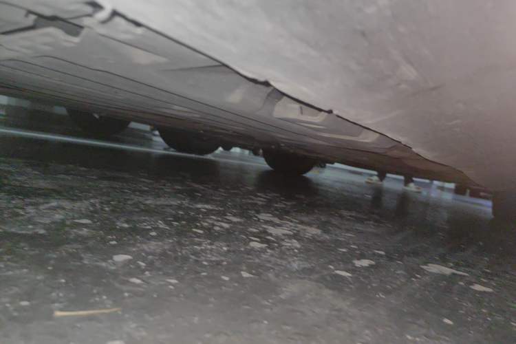 Used Volvo S90 2022 B5 Zhiyuan Luxury Edition Chassis Rear Right