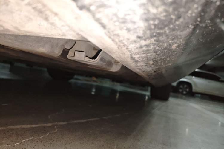 Used Volvo S90 2022 B5 Zhiyuan Luxury Edition Chassis Rear Right