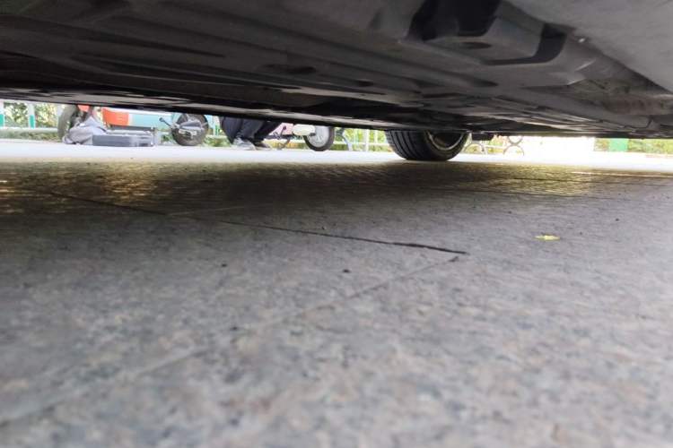Used Volvo S90 2022 B5 Zhiya Luxury Edition Chassis Rear Right