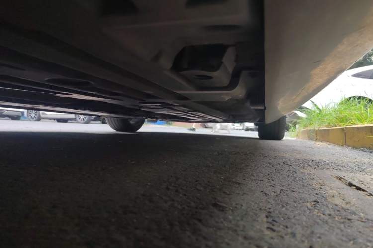 Used Volvo S90 2022 B5 Zhiyi Luxury Edition Chassis Rear Right