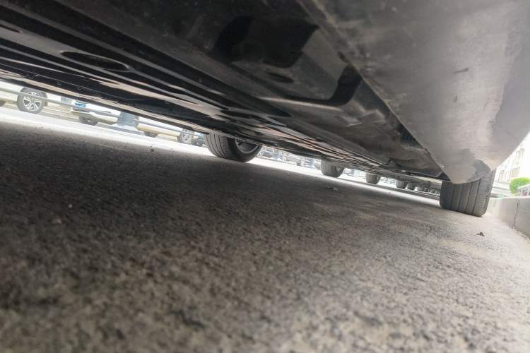 Used Volvo S90 2022 B5 Zhiyi Luxury Edition Chassis Rear Right