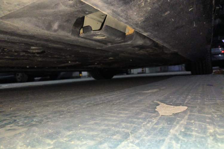 Used Volvo S90 2022 B5 Zhiya Luxury Edition Chassis Rear Right