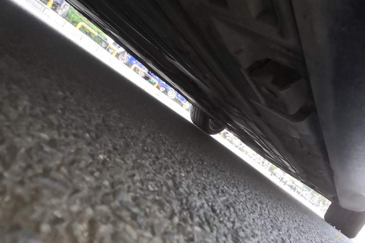 Used Volvo S90 2022 B5 Zhiyuan Luxury Edition Chassis Rear Right