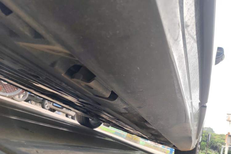 Used Volvo S90 2022 B5 Zhiyuan Luxury Edition Chassis Rear Right