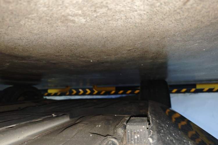 Used Volvo S90 2022 B5 Zhiyuan Luxury Edition Chassis Rear Right