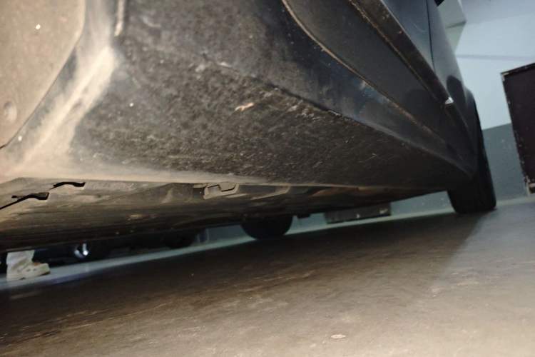 Used Volvo S90 2022 B5 Zhiyi Luxury Edition Chassis Rear Right