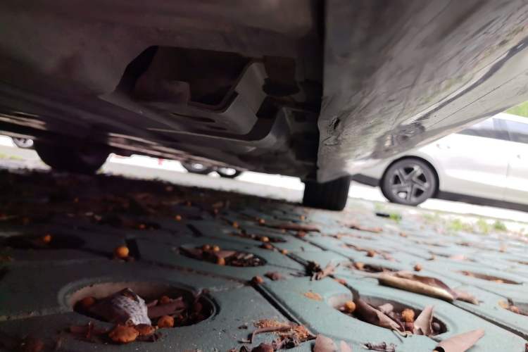 Used Volvo S90 2022 B5 Zhiyi Luxury Edition Chassis Rear Right