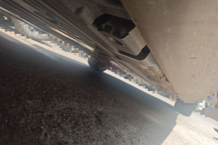 Used Volvo S90 2022 B5 Zhiyi Luxury Edition Chassis Rear Right