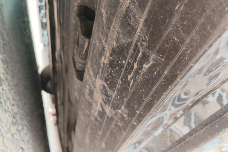 Used Volvo S90 2022 B5 Zhiyuan Luxury Edition Chassis Rear Right