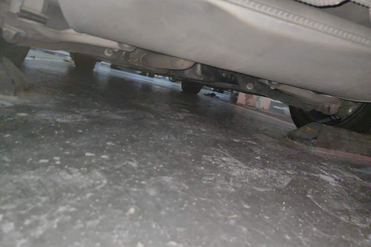 Used Volvo S90 2022 B5 Zhiyuan Luxury Edition Chassis Rear