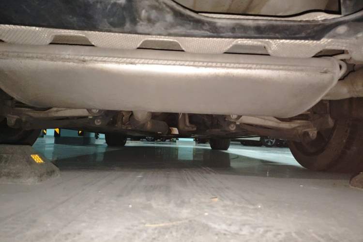 Used Volvo S90 2022 B5 Zhiyuan Luxury Edition Chassis Rear