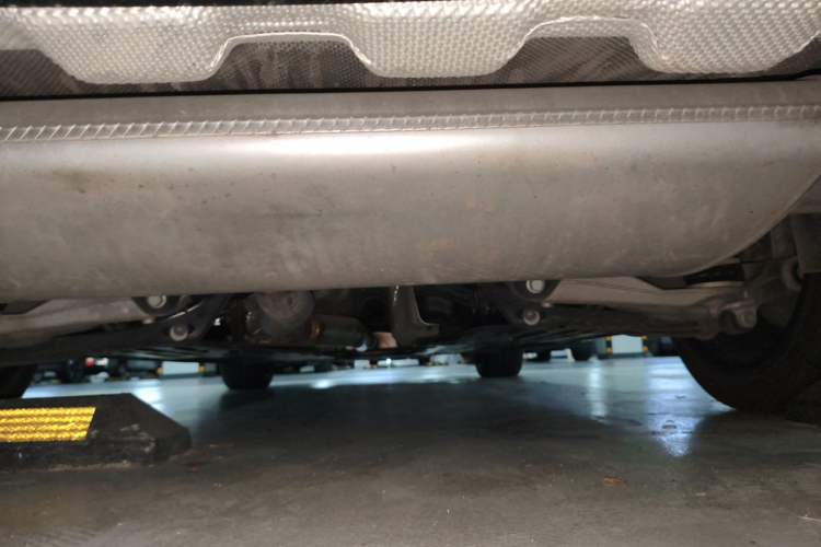 Used Volvo S90 2022 B5 Zhiyuan Luxury Edition Chassis Rear