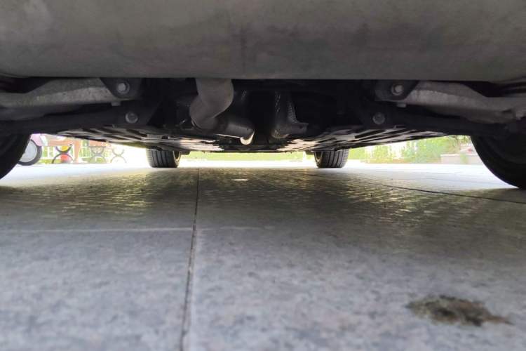 Used Volvo S90 2022 B5 Zhiya Luxury Edition Chassis Rear