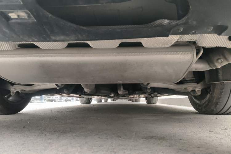 Used Volvo S90 2022 B5 Zhiyi Luxury Edition Chassis Rear