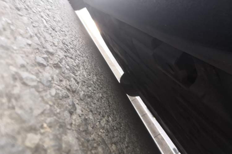 Used Volvo S90 2022 B5 Zhiyuan Luxury Edition Chassis Rear