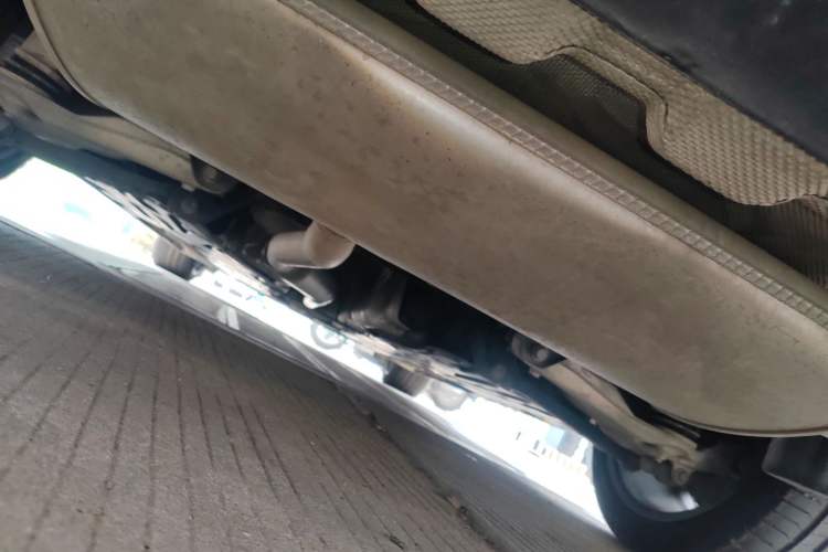 Used Volvo S90 2022 B5 Zhiyuan Luxury Edition Chassis Rear