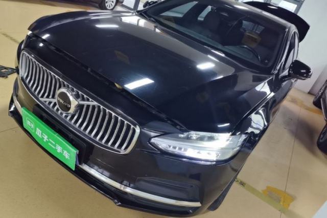 Used Volvo S90 2022 B5 Zhiyi Luxury Edition