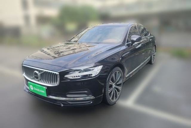 Used Volvo S90 2022 B5 Zhiyuan Luxury Edition