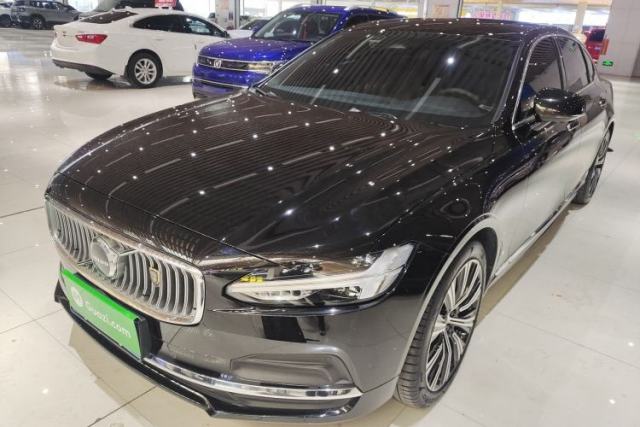 Used Volvo S90 2022 B5 Zhiyuan Luxury Edition