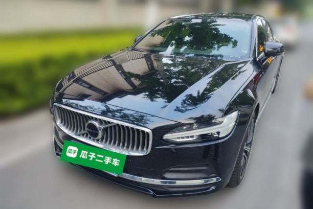 Used Volvo S90 2022 B5 Zhiyuan Luxury Edition