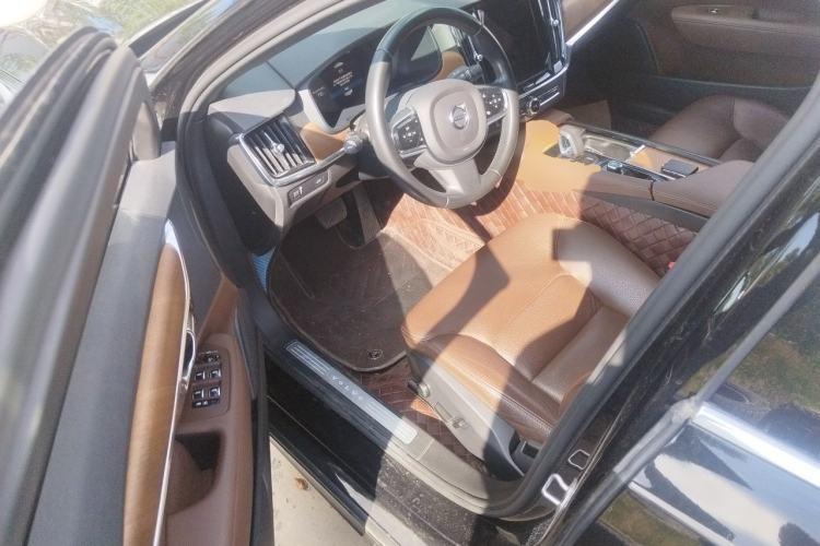 Used Volvo S90 2022 B5 Zhiyi Luxury Edition Driver Seat