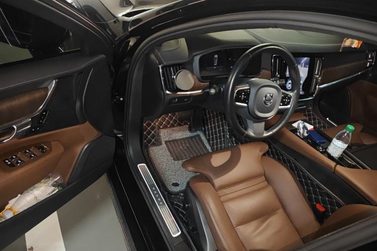 Used Volvo S90 2022 B5 Zhiyuan Luxury Edition Driver Seat