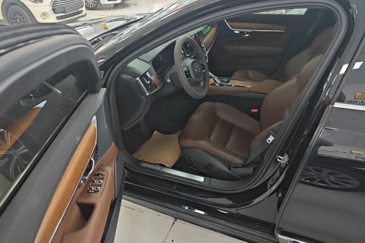 Used Volvo S90 2022 B5 Zhiyi Luxury Edition Driver Seat