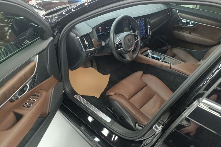 Used Volvo S90 2022 B5 Zhiyuan Luxury Edition Driver Seat